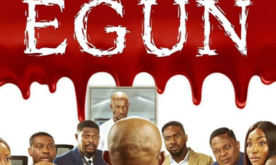 "Egun" Opens With ₦6.1m At Nigerian Box Office | Fab.ng
