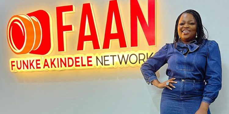 FAAN Film Production Company Has Launched | Fab.ng