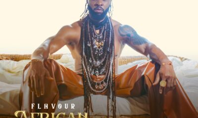 Flavour Drops "African Royalty" Album Tracklist | Fab.ng