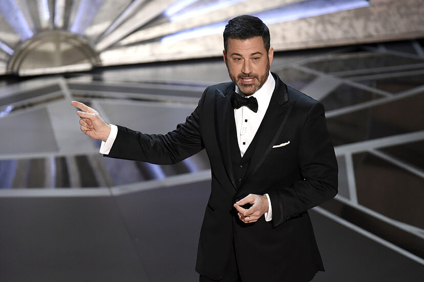 Jimmy Kimmel To Host Oscars For The Fourth Time | Fab.ng