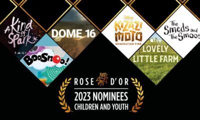 'Kizazi Moto: Generation Fire' Nominated for Rose d'Or | Fab.ng