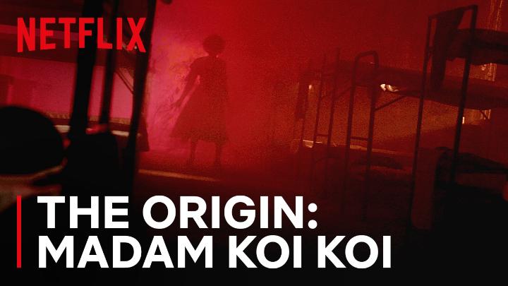 "The Origin: Madam Koi Koi" Is Most Watched On Netflix | Fab.ng