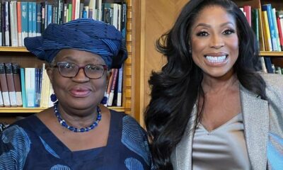 Ngozi Okonjo-Iweala In Mo Abudu's New Docu-Series | Fab.ng