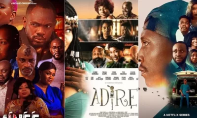 7 Nollywood Movies To Watch This November | Fab.ng