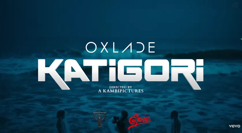 Oxlade Drops Captivating Afro-fusion Hit 'KATIGORI' | Fab.ng