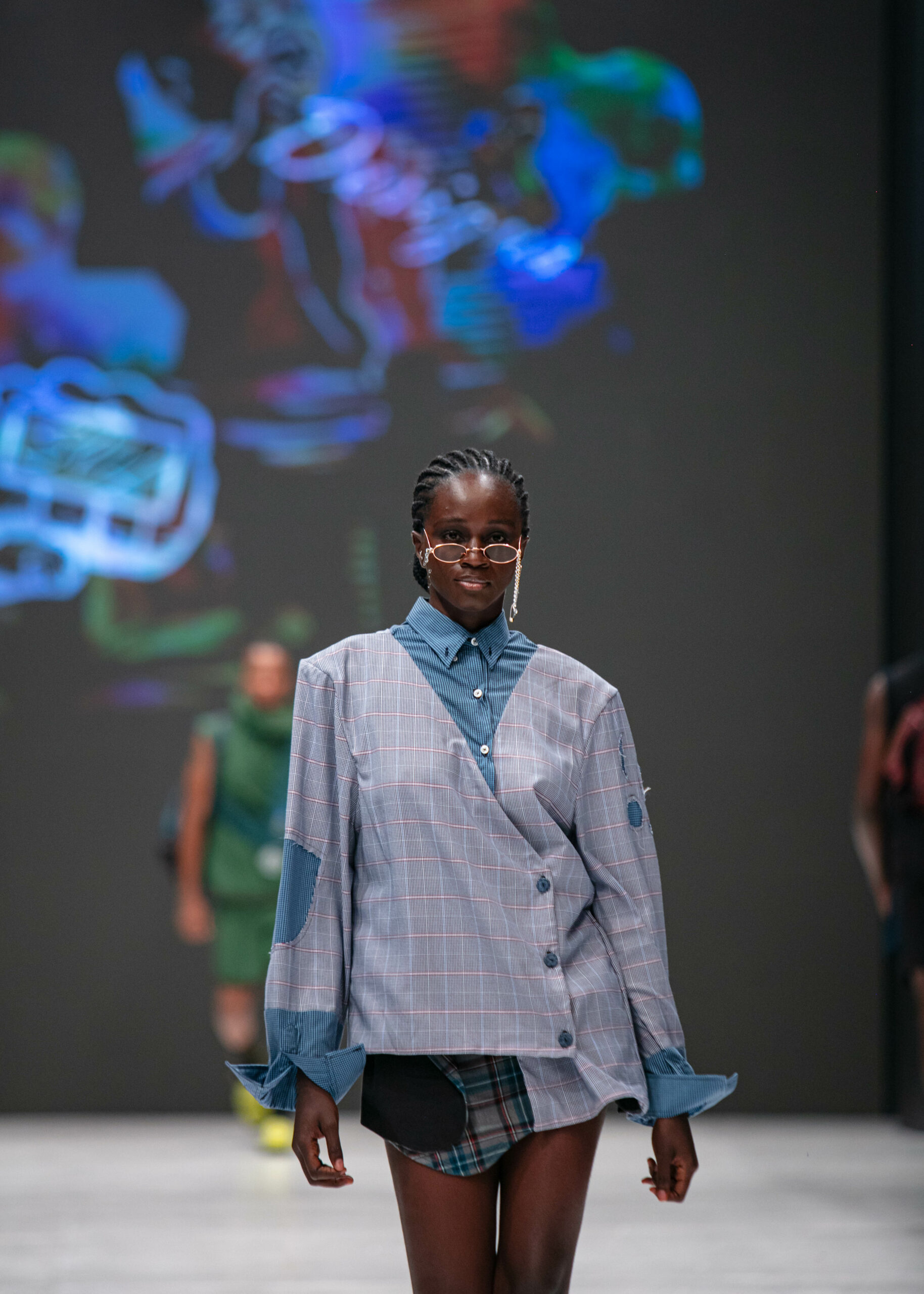 SVL Designs' Collection At Lagos Fashion Week 2023 | Fab.ng