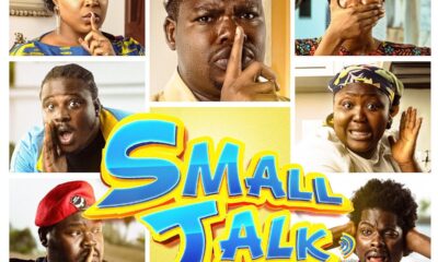 Biodun Stephen's "Small Talk" Opens With ₦8.6 Million | Fab.ng