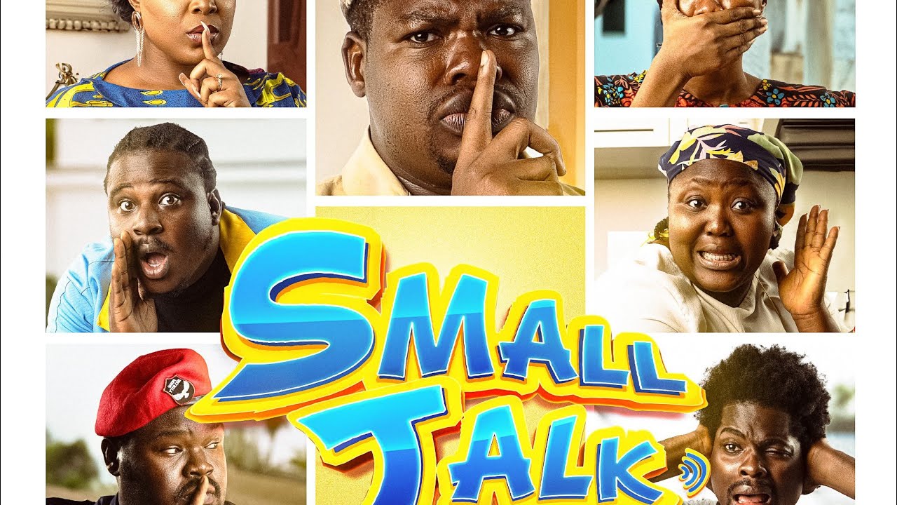 Biodun Stephen's "Small Talk" Opens With ₦8.6 Million | Fab.ng