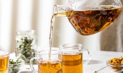 9 Health Benefits Of Tea | Fab.ng