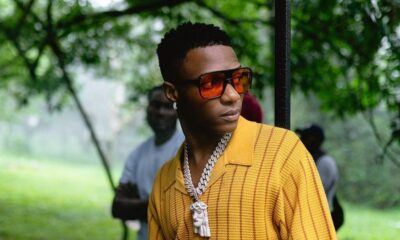 Wizkid Shares Why He Wants To Start Acting | Fab.ng