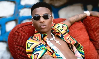 Wizkid Reveals His Favourite Artists At The Moment | Fab.ng
