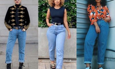 6 Ways To Style Boyfriend Jeans | Fab.ng