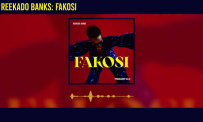 Reekado Banks Unveils New Single "Fakosi" | Fab.ng