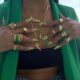 How To Do Jewellery Colour Combination | Fab.ng