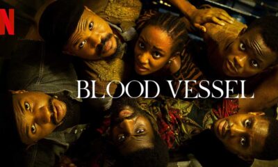 "Blood Vessel" Is Netflix's Most-Watched Non-English Film | Fab.ng