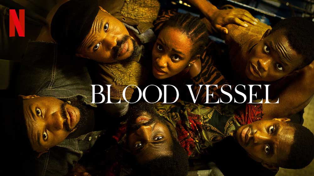 "Blood Vessel" Is Netflix's Most-Watched Non-English Film | Fab.ng