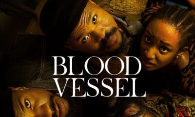 Movie Review: "Blood Vessel", An Emotional Crime Thriller | Fab.ng