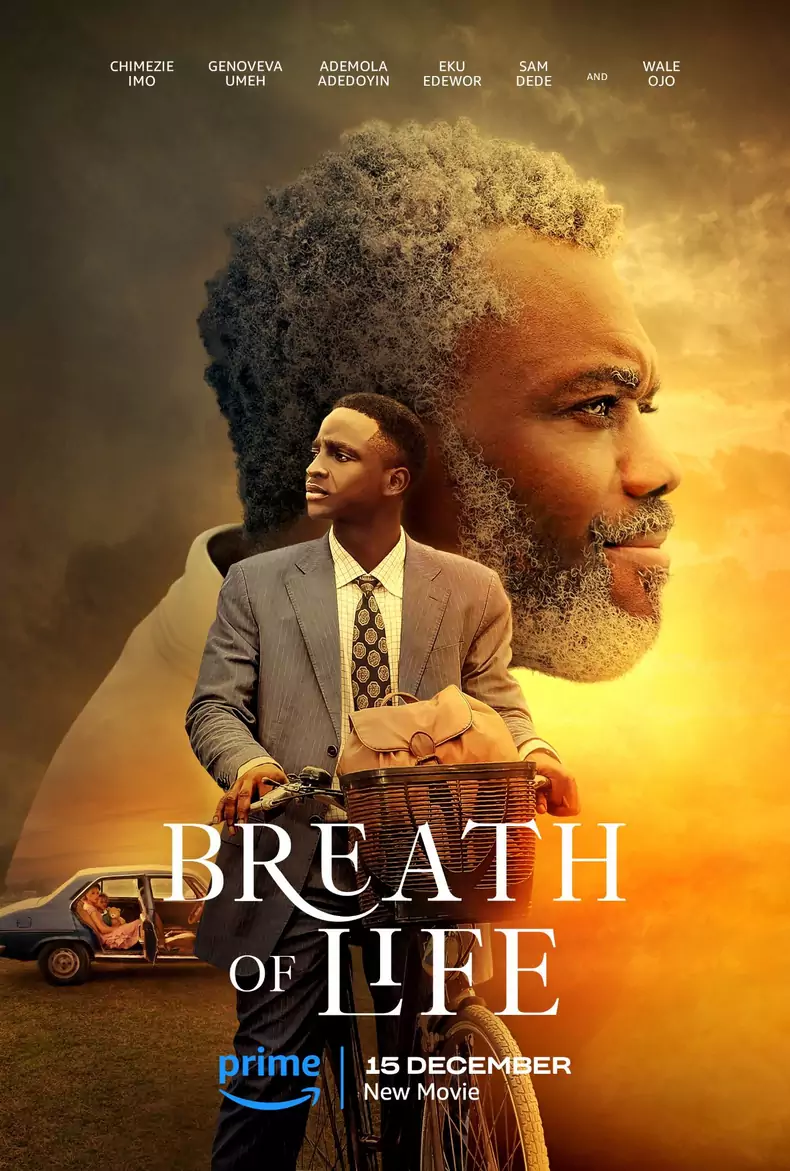 'Breath of Life' Premiering On Prime Video Soon| Fab.ng