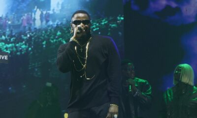 Kizz Daniel A Decade On Stage At Flytime Fest 2023 | Fab.ng