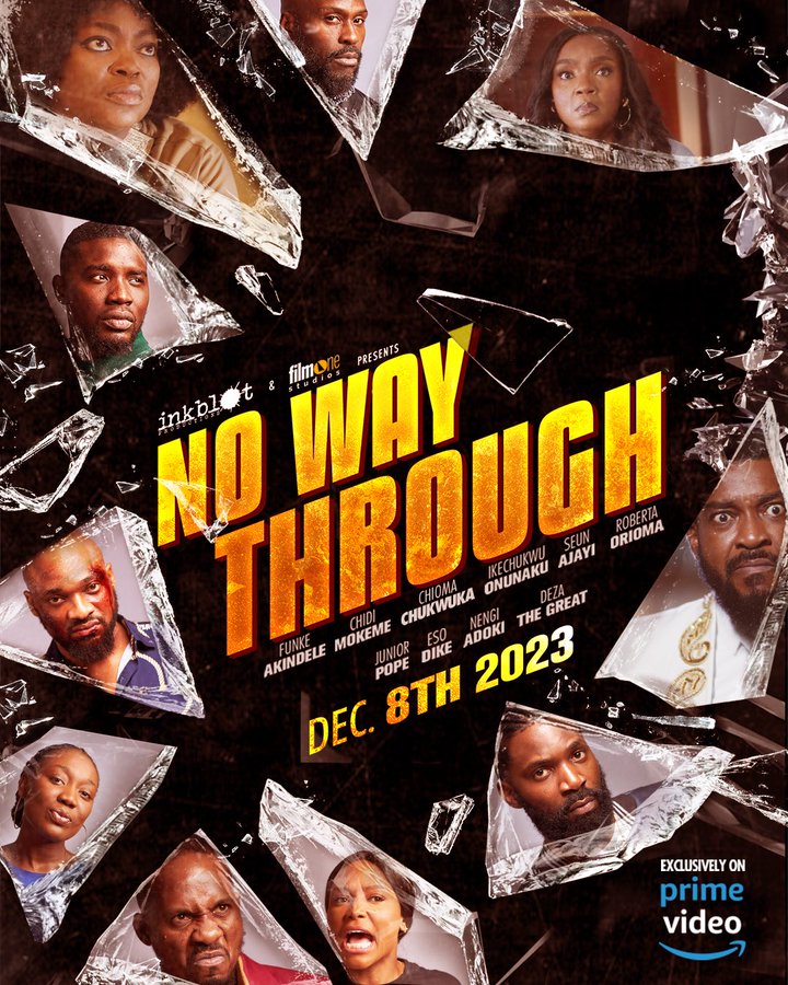 'No Way Through' On Amazon Prime Video Soon | Fab.ng