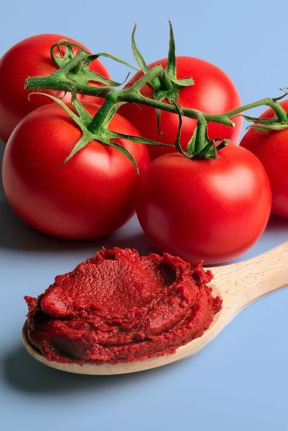 How To Make Tomato Paste | Fab.ng