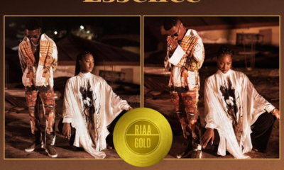 Wizkid Receives Gold Certification For Essence | Fab.ng