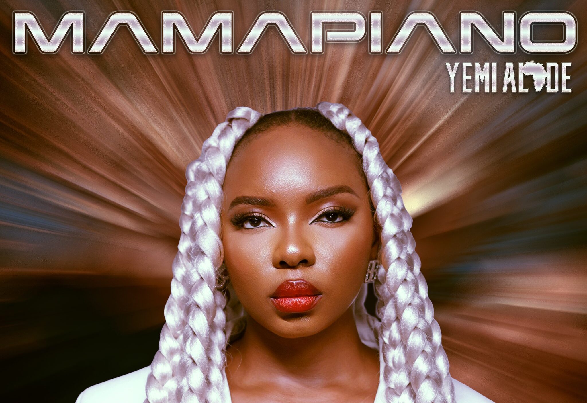 Yemi Alade Drops New EP "Mamapiano" | Fab.ng
