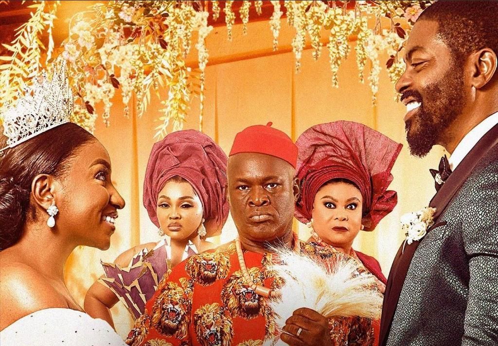 'Ada Omo Daddy' Heads To UK Cinemas This February | Fab.ng