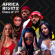 See Africa Rising Class Of '24 On Apple Music | Fab.ng