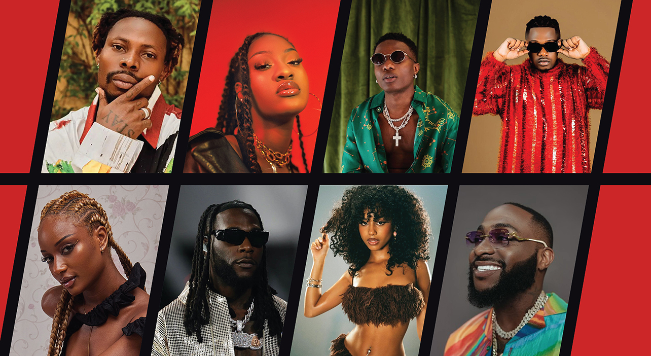 Afrobeats Collaborations To Look Forward To In 2024 | Fab.ng