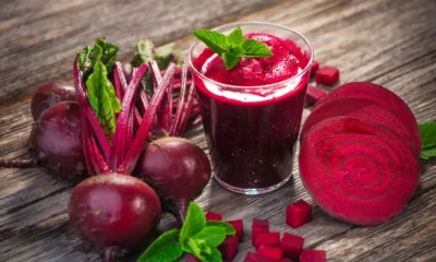 11 Health Benefits Of Beetroot Juice | Fab.ng