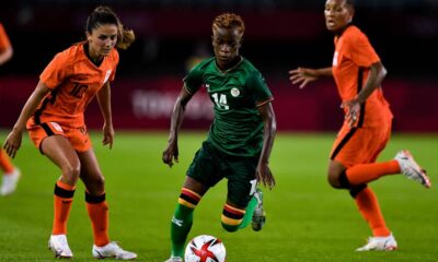 Top 10 Best Female Football Players In Africa