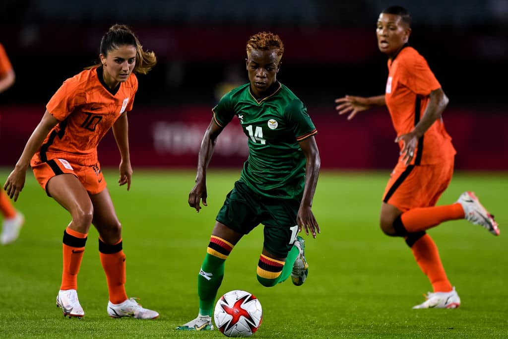 Top 10 Best Female Football Players In Africa