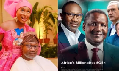 Femi Otedola Makes Forbes’ Top 20 Richest In Africa | Fab.ng