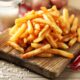 How To Make Easy Perfect Crispy French Fries | Fab.ng