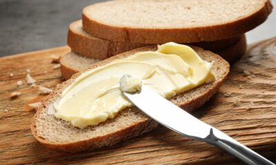 Butter: Healthy Alternatives | Fab.ng