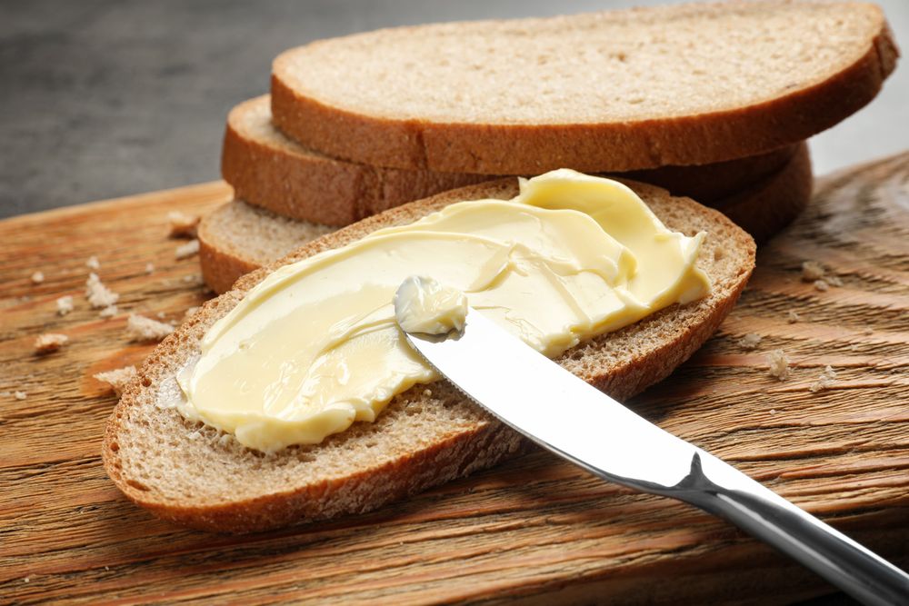 Butter: Healthy Alternatives | Fab.ng