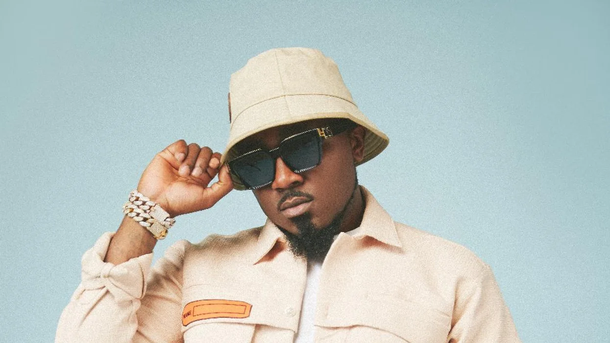Ice Prince Says "Oleku" Was The First Afrobeats Song | Fab.ng