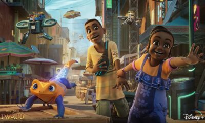Lagos-centred Sci-fi "Iwaju" Streams On Disney Plus In February | Fab.ng