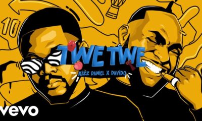 Kizz Daniel Features Davido In "Twe Twe" Remix | Fab.ng