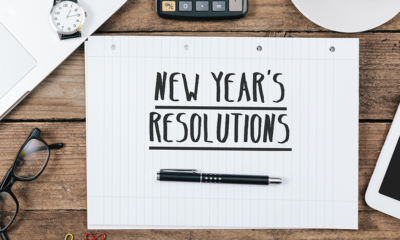 How To Stick To Your New Year's Resolutions | Fab.ng