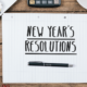 How To Stick To Your New Year's Resolutions | Fab.ng