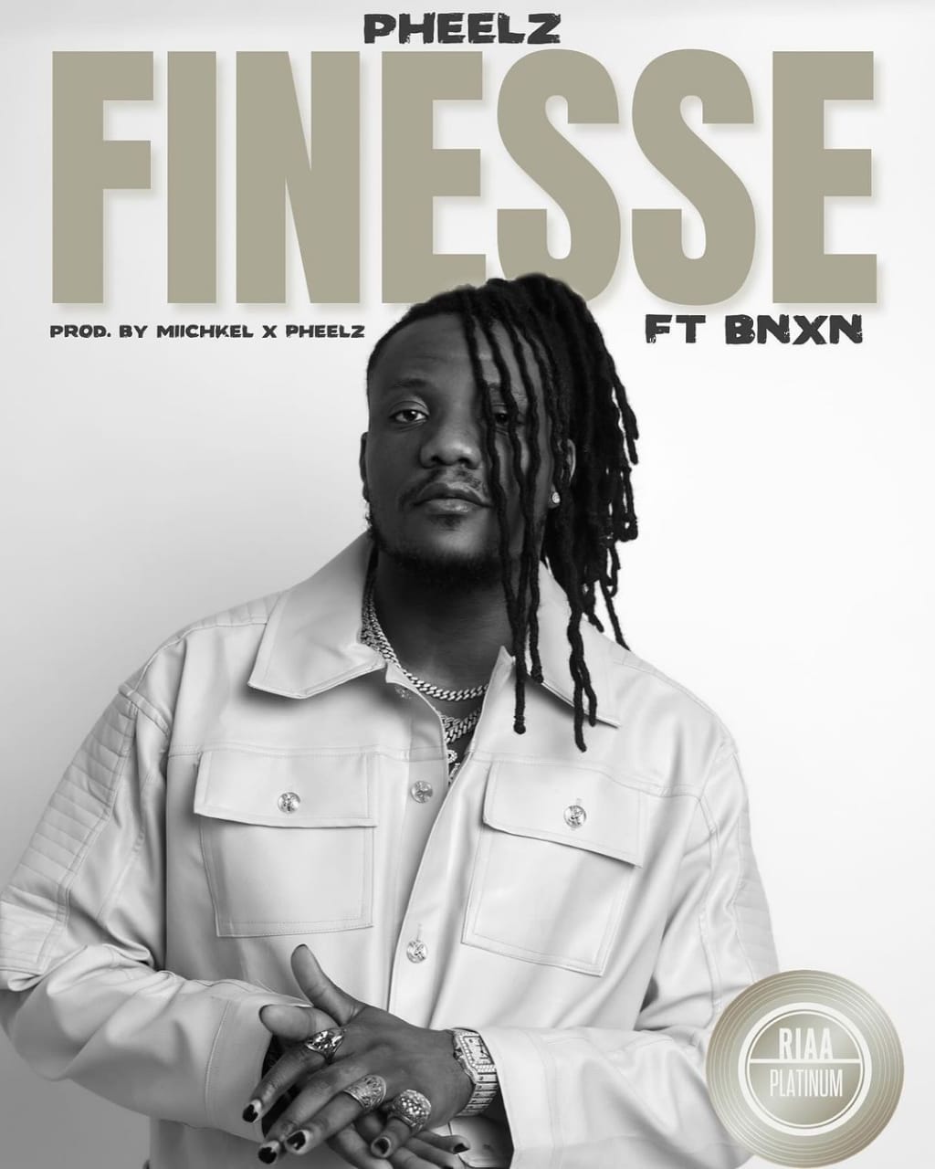 'Finesse' Receives RIAA Platinum Plaque | Fab.ng