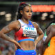 Sha'Carri Richardson Breaks Record In 100m History | Fab.ng