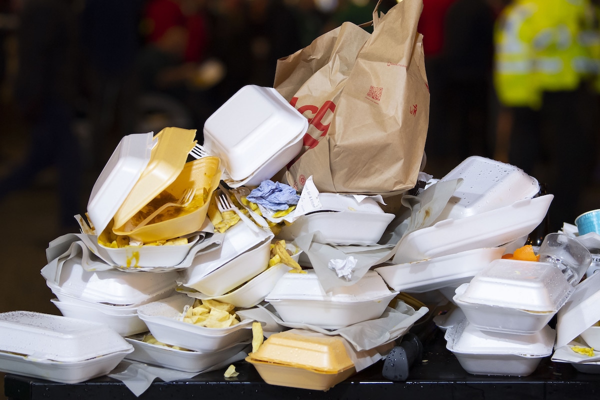 What Is Your Take On The Styrofoam Ban | Fab.ng