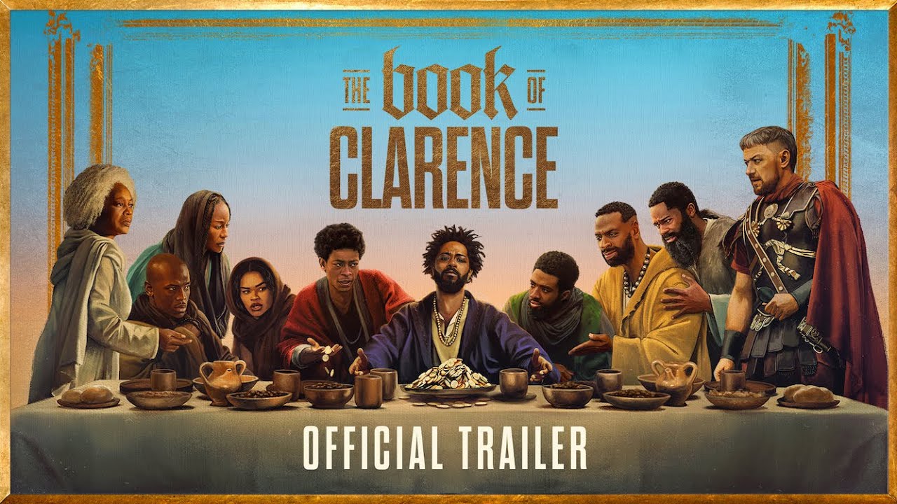 "The Book of Clarence" To Hit Nigerian Cinemas In April | Fab.ng