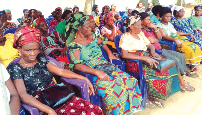 The Cost Of Widowhood In Igbo Land | Fab.ng