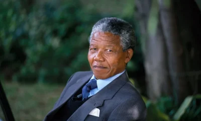 A New Feature Documentary On Nelson Mandela | Fab.ng