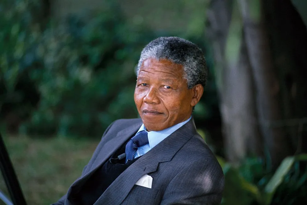 A New Feature Documentary On Nelson Mandela | Fab.ng
