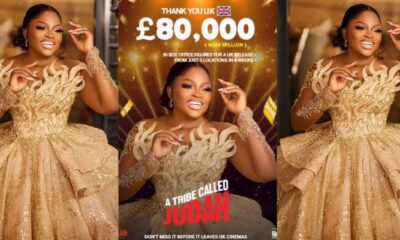 "A Tribe Called Judah" Grosses £80,000 In UK Cinemas | Fab.ng